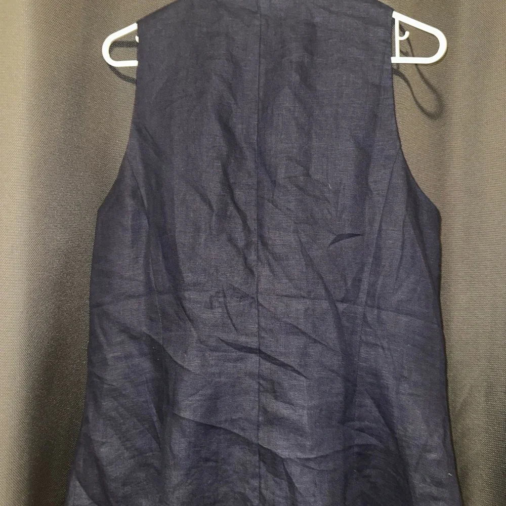 Madewell Dark Blue Vest